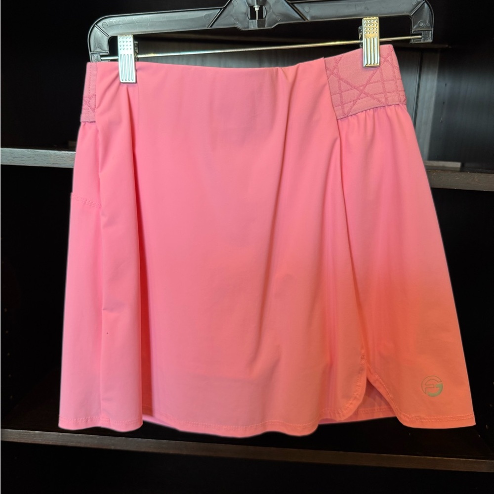 Foray golf skirt